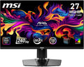 Msi Mag 271P Qd-Oled X24 Wyświetlacz Gamingowy 67.3 Cm Wqhd - Quantum Dot Oled Panel 2560 X 1440, 240Hz / 0,03Ms, 99% Dci-P3, Xxl) E≤2, Displayhdr Tru