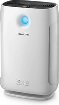 Philips Seria 2000 Oczyszczacz Powietrza - Usuwa Zarazki, Pył I Alergeny W Pomieszczeniach Do 79M², 3 Prędkości, Tryb Snu (Ac2887/10) [Klasa Energetyc