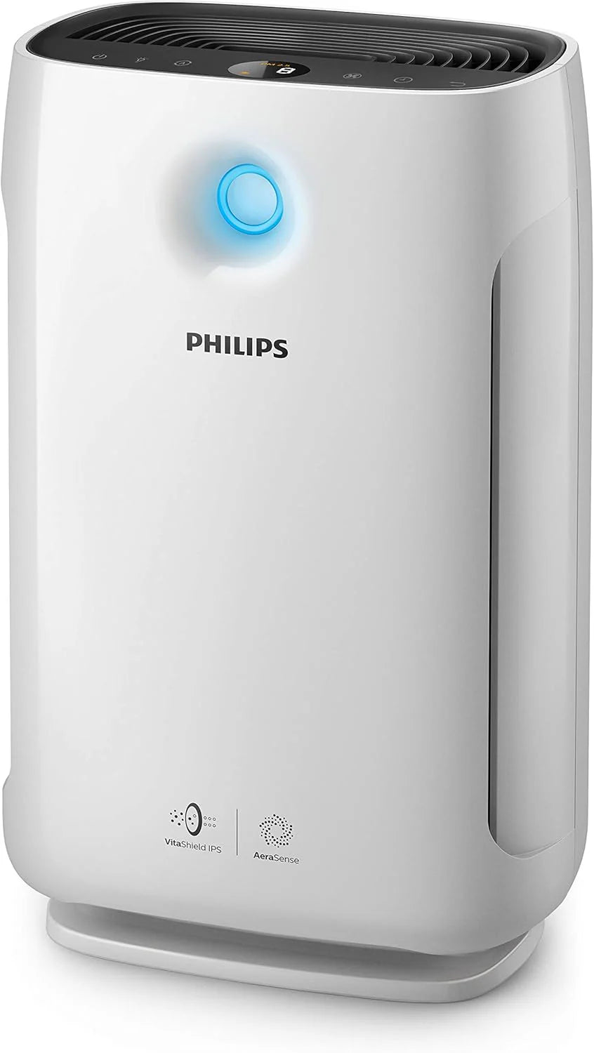 Philips Seria 2000 Oczyszczacz Powietrza - Usuwa Zarazki, Pył I Alergeny W Pomieszczeniach Do 79M², 3 Prędkości, Tryb Snu (Ac2887/10) [Klasa Energetyc