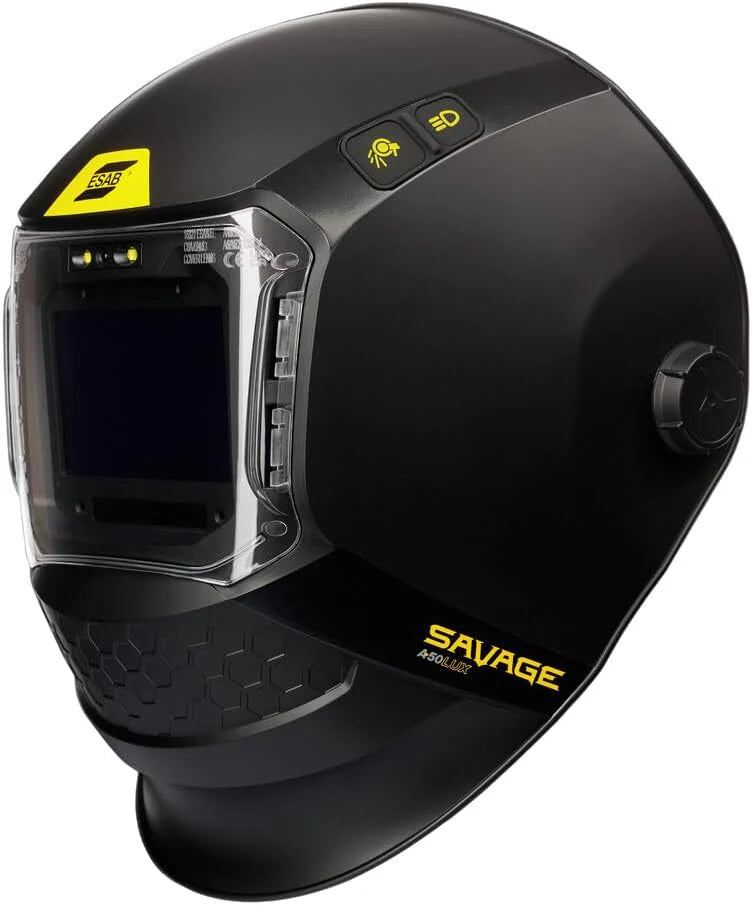 Esab Savage A50 Lux Samochronna Maska Cod. 0700500950