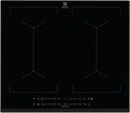 Płyta Indukcyjna Electrolux Eiv644-4 Paleniska, W Tym 2 Rozszerzalne - 4 Boostery