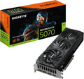 Gigabyte Karta Graficzna Geforce Rtx 5070 Windforce Oc Sff 12G - 12 Gb Gddr7, 192Bit, Pci-E 5.0, 2542 Mhz Core Clock, 3 X Dp 2.1A, 1 X Hdmi 2.1B, Nvid