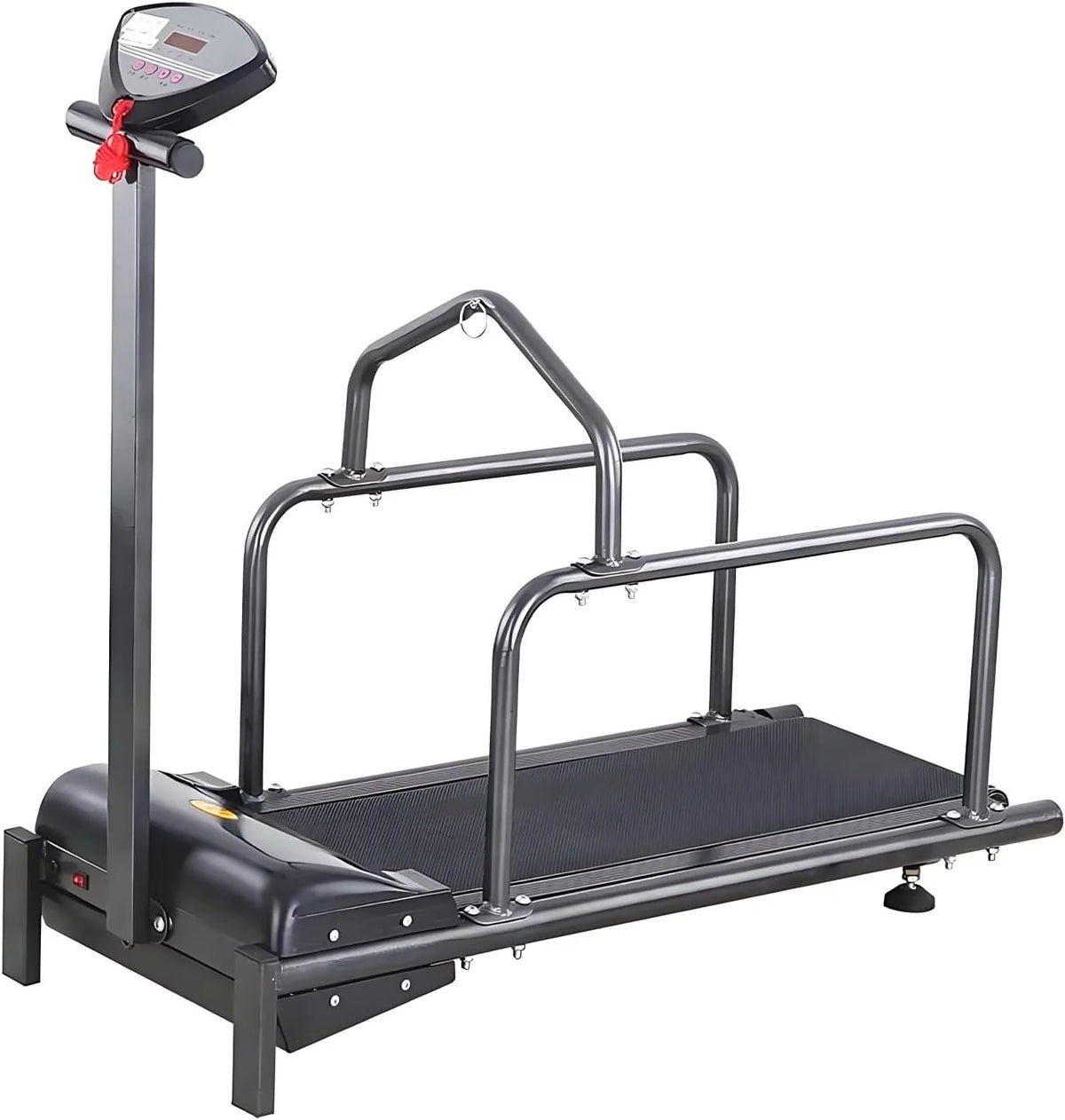 Bieżnia Dla Psa, Bieżnia Fitness Dla Zwierząt, Bieżnia Dla Dużych Psów, Średnich Psów, Małych Psów, Bieżnia Dla Zwierząt Domowych Z Wyświetlaczem, Mak