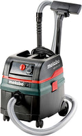 Metabo 602024000 Odkurzacz, Czarny/Zielony, ‎59,4 X 41 X 63 Cm; 11 Kg