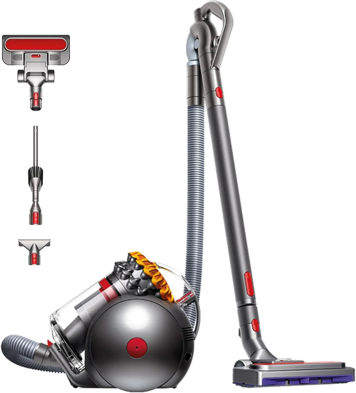 Dyson Big Ball Absolute 2 Odkurzacz