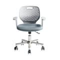 Biuro Krzesło Ergonomiczne z Regulacją Wysokości