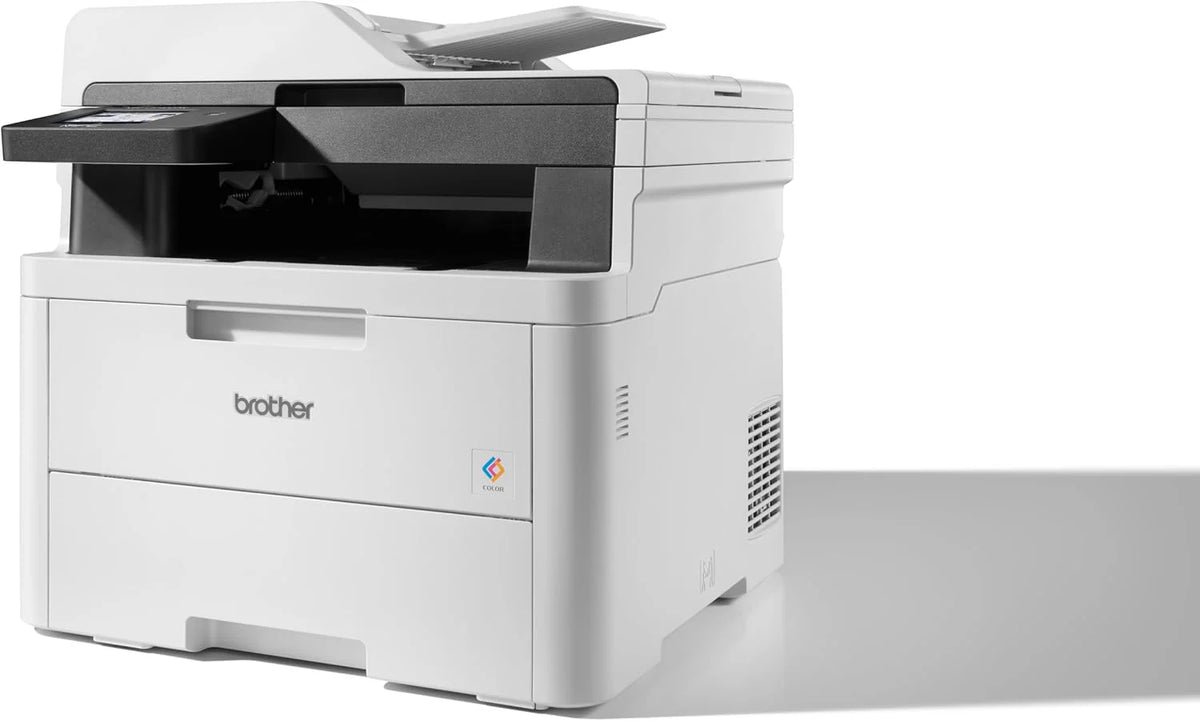 Brother Mfc-L3740Cdw - Kolorowe Urządzenie Wielofunkcyjne 4 W 1 Z Wi-Fi/Lan I Drukiem Dwustronnym(Standard/Standardowe/Ekran Dotykowy 6,8 Cm)