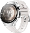 Huawei Watch 5 46Mm Smartwatch Plata Rates-L29M(Watch 5/42 Mm/Biały)