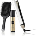 Ghd Platinum+ Profesjonalna I Inteligentna Ceramiczna Prostownica Do Włosów Z Ochronnym Sprayem Termicznym Bodyguard I Wiosłownicą All Rounder, Biała