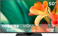 Toshiba Telewizor Led 50Uv3463Da, 127 Cm, 4K Ultra Hd, Vidaa Smart Tv, Dolby Vision Hdr, Wi-Fi