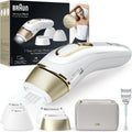 Braun Silk-Expert Pro 5 Pl5356 Ipl, Usuwania Owłosienia W Warunkach Domowych, Alternatywa Dla Depilacji Laserowej, W Zestawie Saszetka, Golarka Venus,