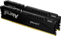Kingston Fury Beast Black Ddr5 32 Gb (2X16Gb) 6400Mt/S Cl32 Dimm Zestaw Pamięci Do Gier Stacjonarnych Z 2 Amd Expo I Intel Xmp - Kf564C32Bbek2-32