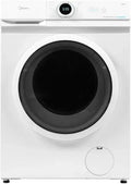 Midea Mf100W70Ba/W-It Pralka Slim 7 Kg, 1400 Obr./Min, Klasa Energetyczna A