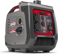 Briggs Stratton 030800 Inwerterowy Generator Prądu Z Serii Powersmart P2400 O Mocy 2400 W/1800 W Czystej Prądu, Bardzo Cichy I Lekki I Lekki, W(2400 W