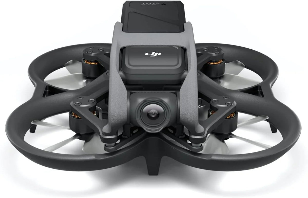 Dji Avata Ohne Fernsteuerung