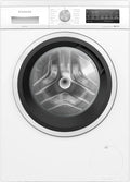 Siemens Wu14Ut42, Iq500 Pralka, 9 Kg, 1400 Obr./Min, Możliwość Montażu Pod Blatem, Bardzo Energooszczędna I Cicha, Variospeed Do Krótszych Programów,
