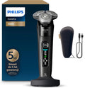 Philips Shaver I9000, Golarka Elektryczna Do Golenia Na Mokro I Na Sucho, Technologią Skin Iq, Systemem Triple Lift Cut, Podwójnymi Ostrzami Steelprec
