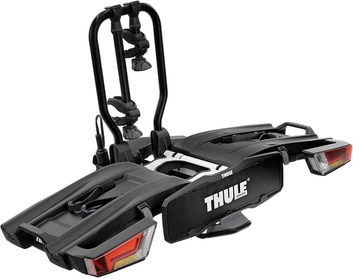 Thule Kolor Czarny(100 X 80 X 70 Cm)