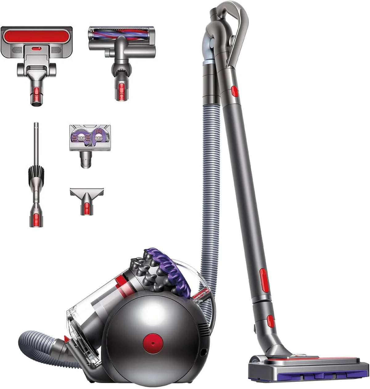 Dyson Big Ball Parquet 2 Odkurzacz