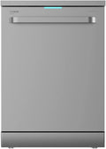 Cecotec Zmywarka Wolnostojący 60 Cm Bolero Aguazero 6800 Stainless Steel. Niskie Zużycie, 14 Sztućców, 8 Programów, Antybakteryjny Filtr Abt, System I