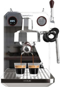 Cecotec Ekspres Do Kawy Barista Baristeo Intima, Profesjonalny Ekspres Do Kawy Barista, System Wstępnego Parzenia, Pompa 15 Bar, Łatwe Napełnianie, Zb