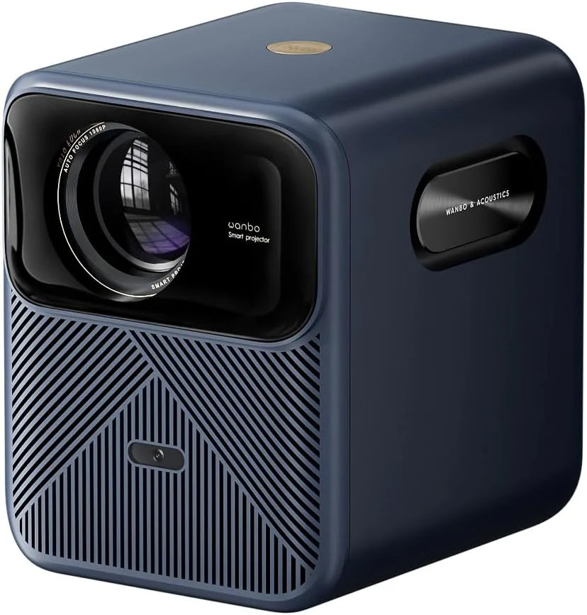 Projektor Wanbo Mozart 1 Pro Full Hd 1920 X 1080 Pikseli 900 Lm